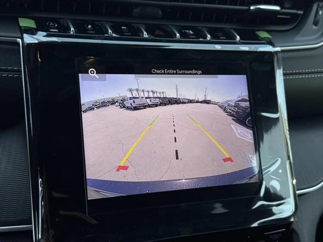 2026 Jeep Grand Cherokee L Laredo 4x2