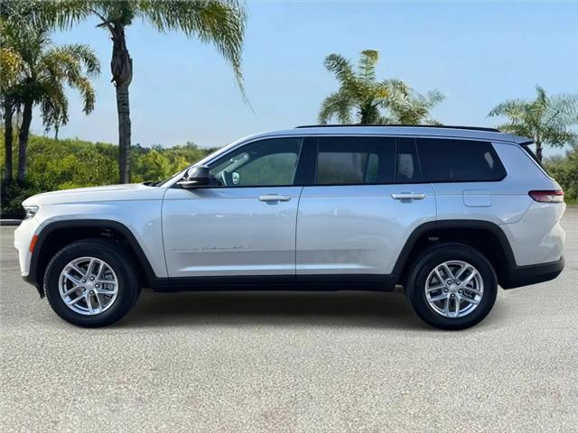 2026 Jeep Grand Cherokee L Altitude 4x2