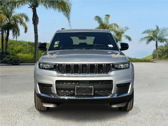 2026 Jeep Grand Cherokee L Altitude 4x2