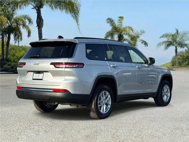 2026 Jeep Grand Cherokee L Altitude 4x2