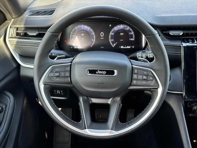 2026 Jeep Grand Cherokee L Altitude 4x2