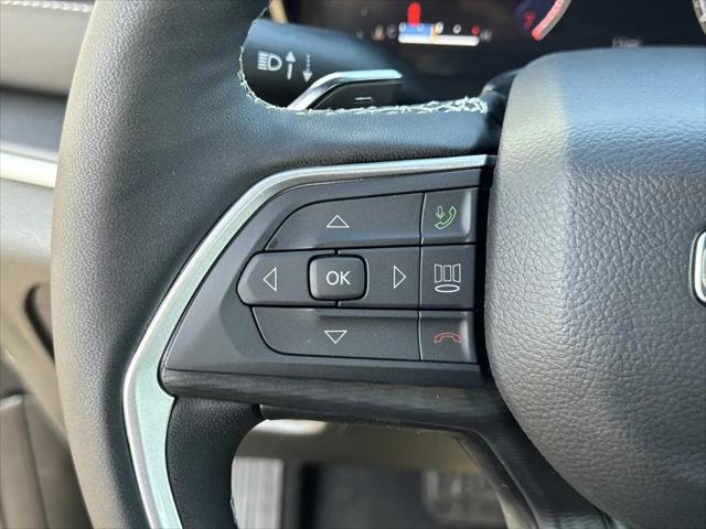 2026 Jeep Grand Cherokee L Altitude 4x2