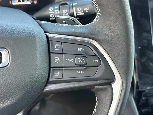 2026 Jeep Grand Cherokee L Altitude 4x2