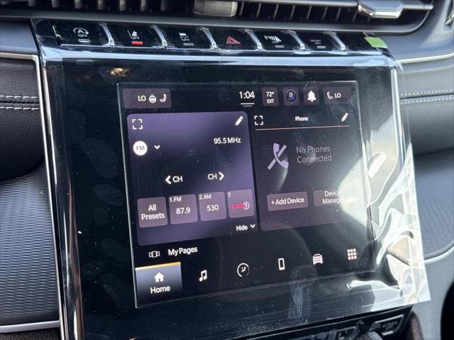 2026 Jeep Grand Cherokee L Altitude 4x2