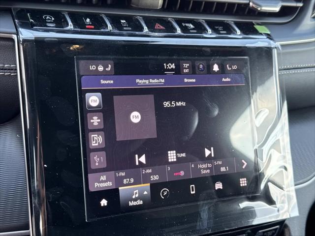 2026 Jeep Grand Cherokee L Altitude 4x2