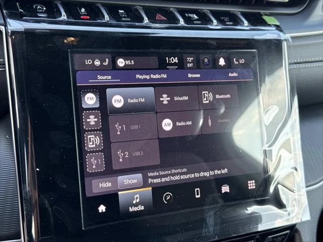 2026 Jeep Grand Cherokee L Altitude 4x2