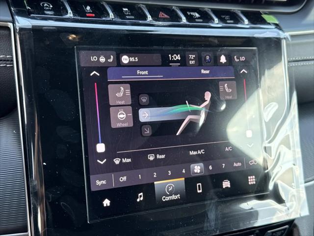2026 Jeep Grand Cherokee L Altitude 4x2