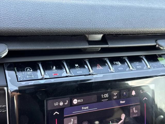 2026 Jeep Grand Cherokee L Altitude 4x2