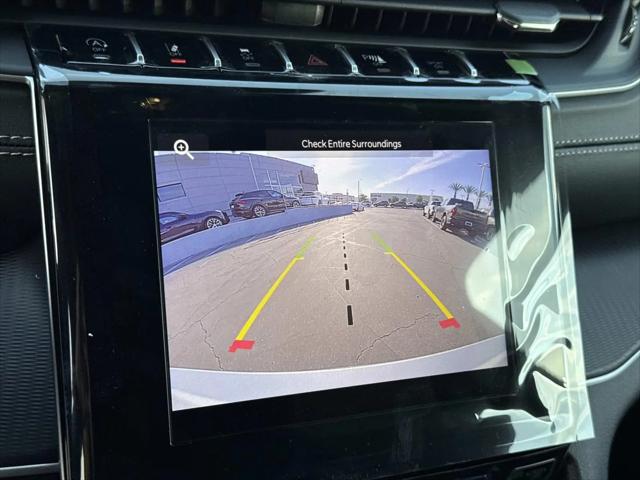 2026 Jeep Grand Cherokee L Altitude 4x2