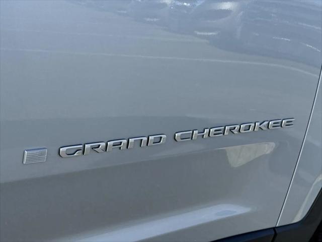2026 Jeep Grand Cherokee L Altitude 4x2
