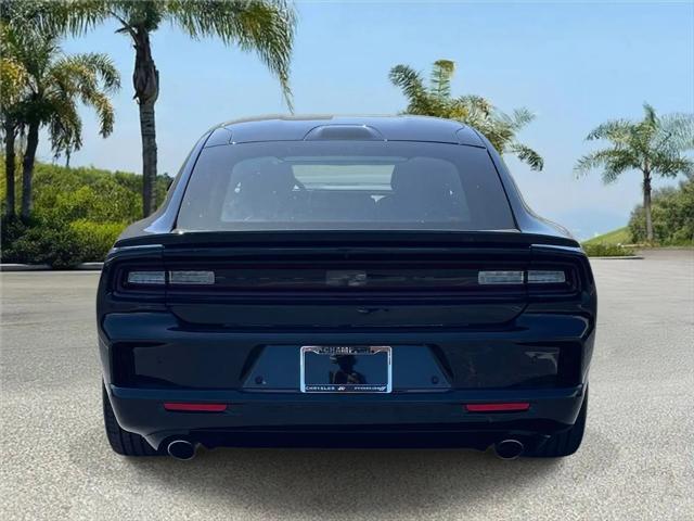 2026 Dodge Charger Scat Pack 2-Door AWD