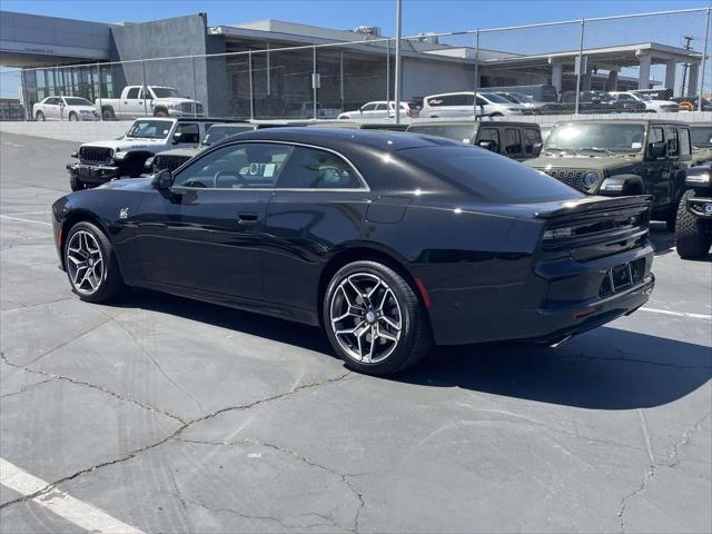 2026 Dodge Charger Scat Pack 2-Door AWD