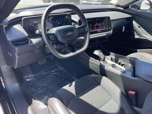 2026 Dodge Charger Scat Pack 2-Door AWD