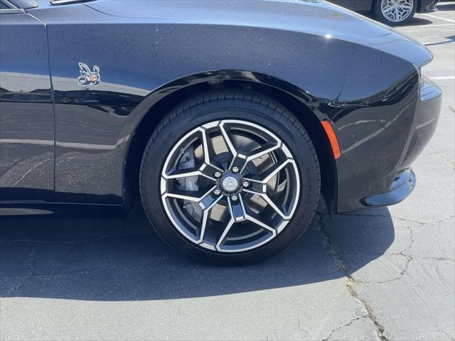 2026 Dodge Charger Scat Pack 2-Door AWD