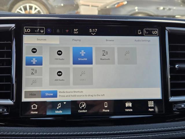 2026 Chrysler Pacifica Select