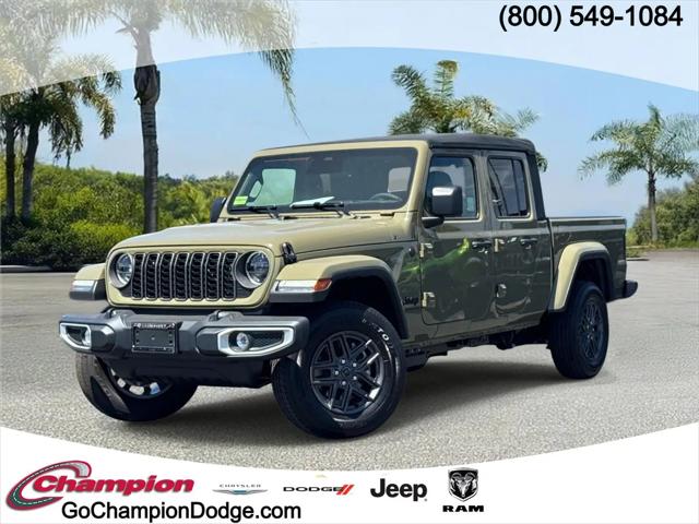 2026 Jeep Gladiator Sport S for sale in Downey, CA
