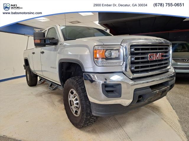 2016 GMC Sierra 2500HD Base for sale in Decatur, GA