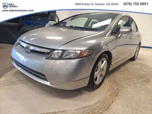 2008 Honda Civic EX for sale in Decatur, GA