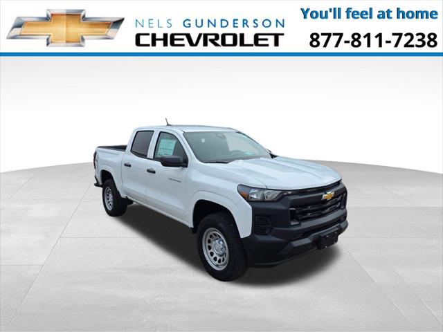 2026 Chevrolet Colorado WT, 4WD for sale in OSSEO, WI