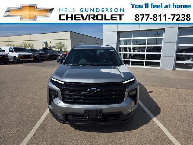 2026 Chevrolet Traverse AWD LT