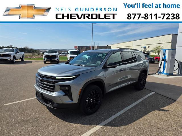 2026 Chevrolet Traverse AWD LT