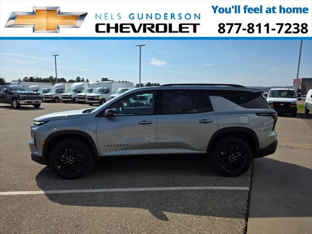 2026 Chevrolet Traverse AWD LT