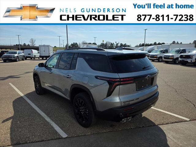 2026 Chevrolet Traverse AWD LT