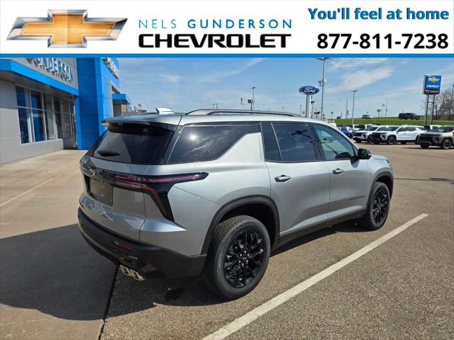 2026 Chevrolet Traverse AWD LT