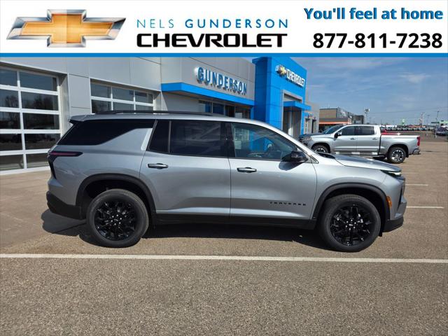 2026 Chevrolet Traverse AWD LT