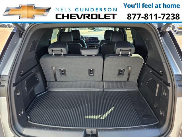 2026 Chevrolet Traverse AWD LT