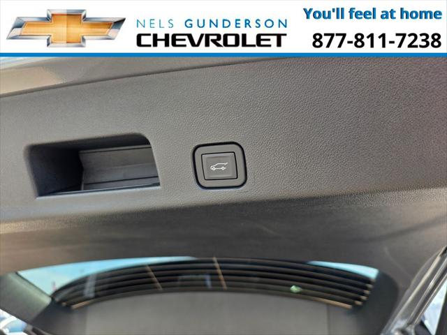 2026 Chevrolet Traverse AWD LT
