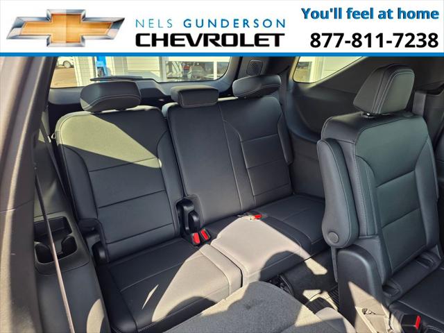 2026 Chevrolet Traverse AWD LT