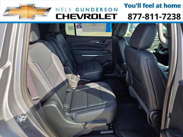 2026 Chevrolet Traverse AWD LT