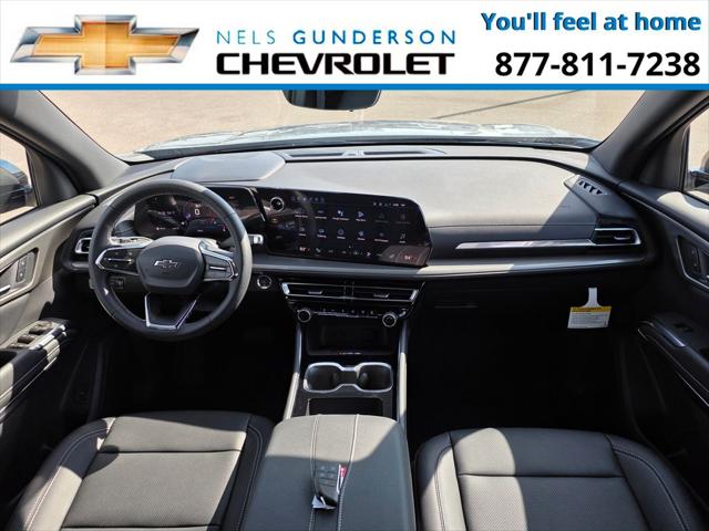 2026 Chevrolet Traverse AWD LT