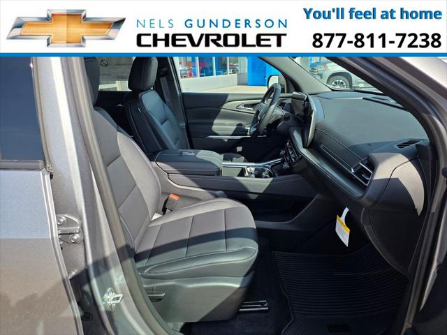 2026 Chevrolet Traverse AWD LT