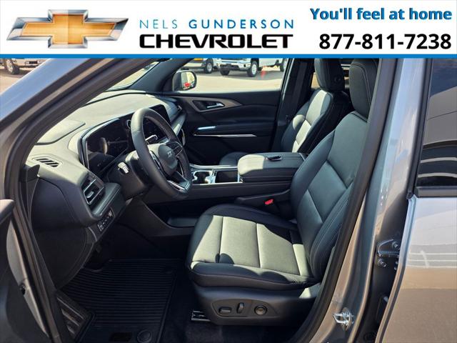 2026 Chevrolet Traverse AWD LT