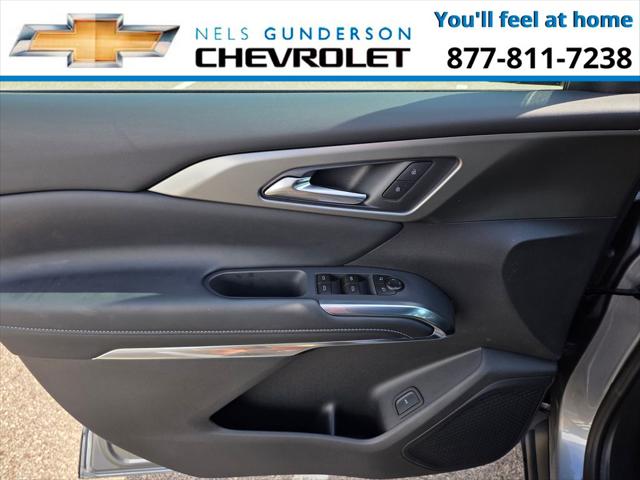 2026 Chevrolet Traverse AWD LT