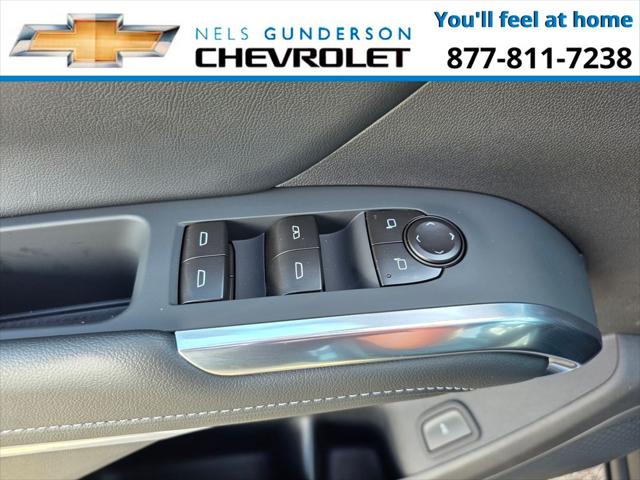2026 Chevrolet Traverse AWD LT