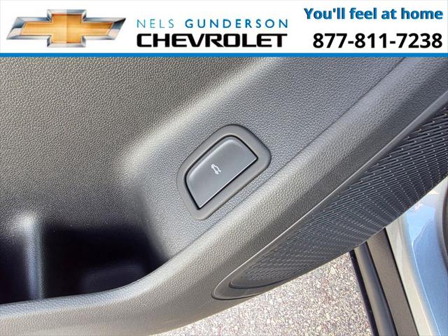 2026 Chevrolet Traverse AWD LT
