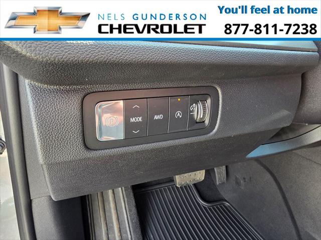 2026 Chevrolet Traverse AWD LT