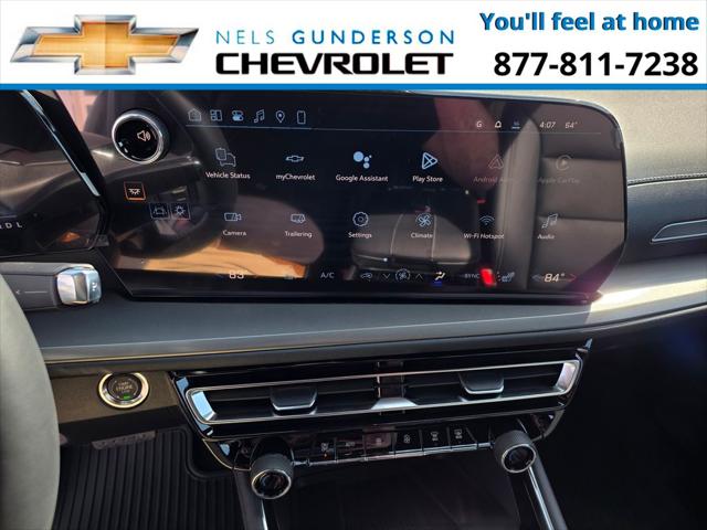 2026 Chevrolet Traverse AWD LT