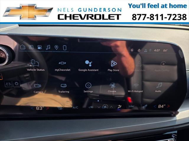 2026 Chevrolet Traverse AWD LT