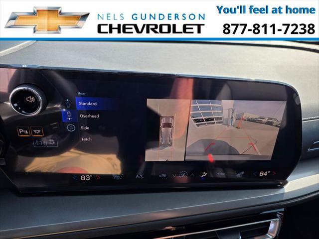 2026 Chevrolet Traverse AWD LT