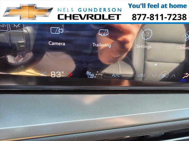 2026 Chevrolet Traverse AWD LT