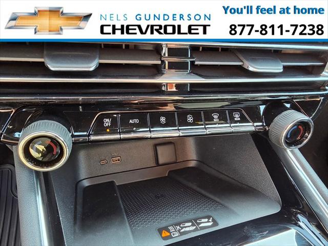 2026 Chevrolet Traverse AWD LT