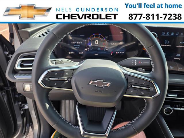 2026 Chevrolet Traverse AWD LT