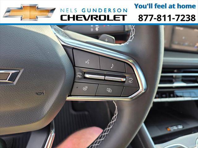 2026 Chevrolet Traverse AWD LT