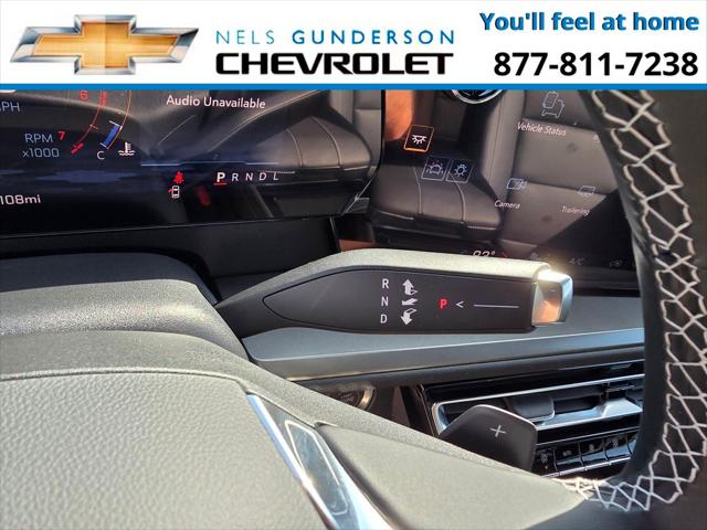 2026 Chevrolet Traverse AWD LT