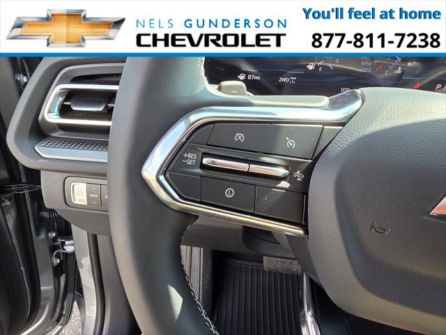2026 Chevrolet Traverse AWD LT