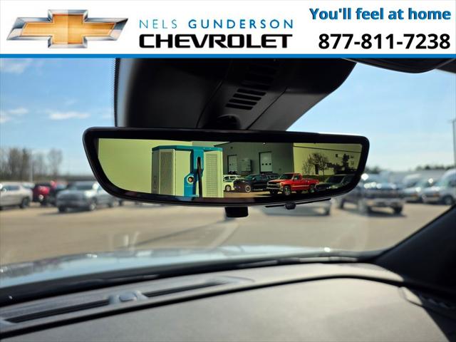 2026 Chevrolet Traverse AWD LT